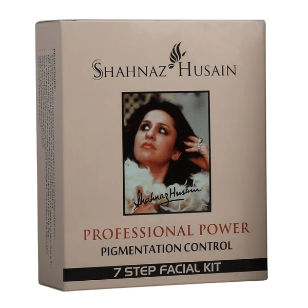 Shahnaz Husain Professional Power Kit Combo (Pack of 4)