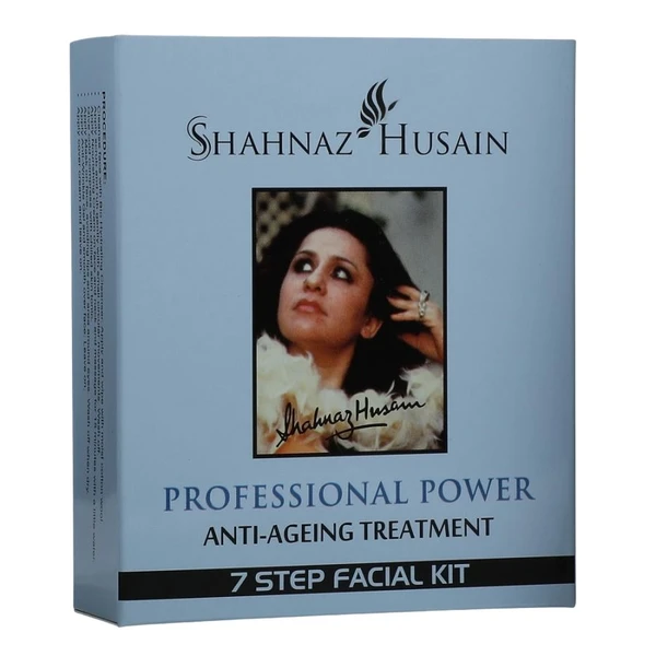 Shahnaz Husain Professional Power Kit Combo (Pack of 4)