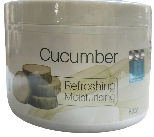 Opal Herbal Cucumber Cream Refreshing Moisturising Cream - 500GM
