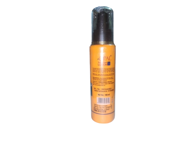 Opal Sunscreen Lotion SPF 30 - 100ML