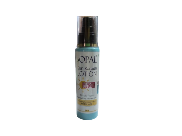 Opal  Opal Sunscreen Lotion SPF 20 - 100ML