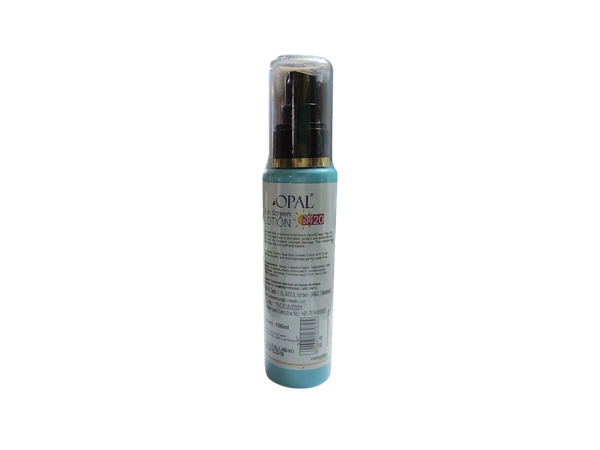 Opal  Opal Sunscreen Lotion SPF 20 - 100ML