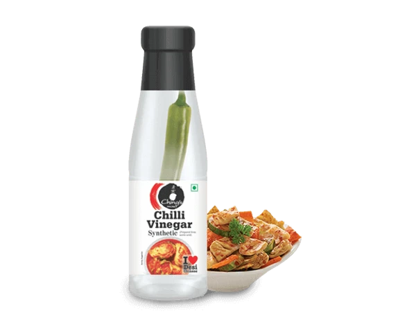 Ching's Secret Chilli Vinegar - 170ML