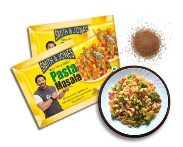 Smith & Jones Pasta Masala - 7Gm (Pack Of 24)