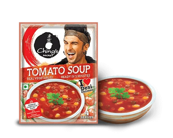 Ching's Secret Tomato Soup - 15Gm (Pack Of 24)