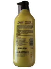 Opal Almond Moisturising Lotion - 475 ML