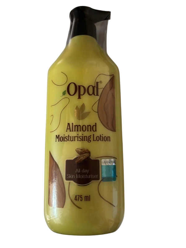 Opal Almond Moisturising Lotion - 475 ML