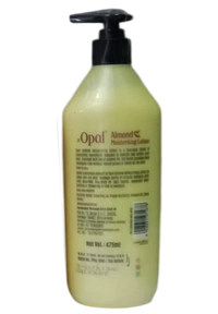 Opal Almond Moisturising Lotion - 500 ML	