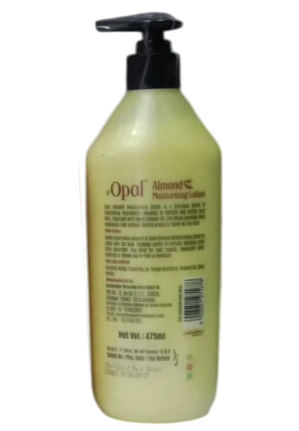 Opal Almond Moisturising Lotion - 500 ML	