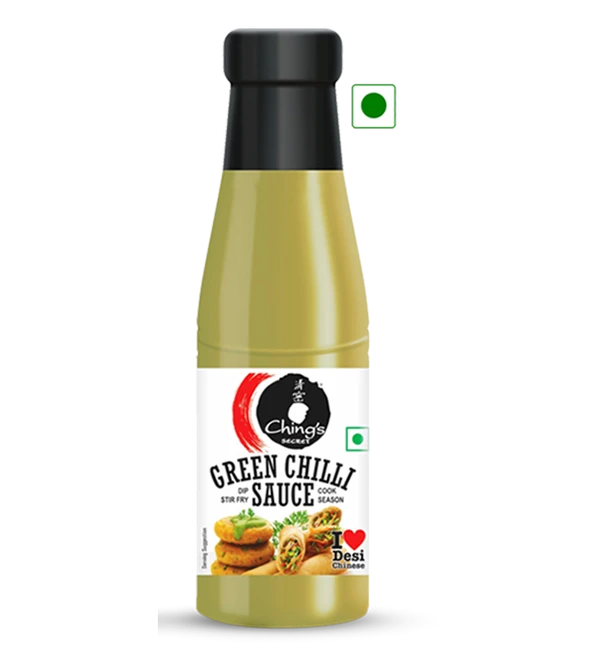 Ching's Secret Green Chilli Sauce - 190Gm