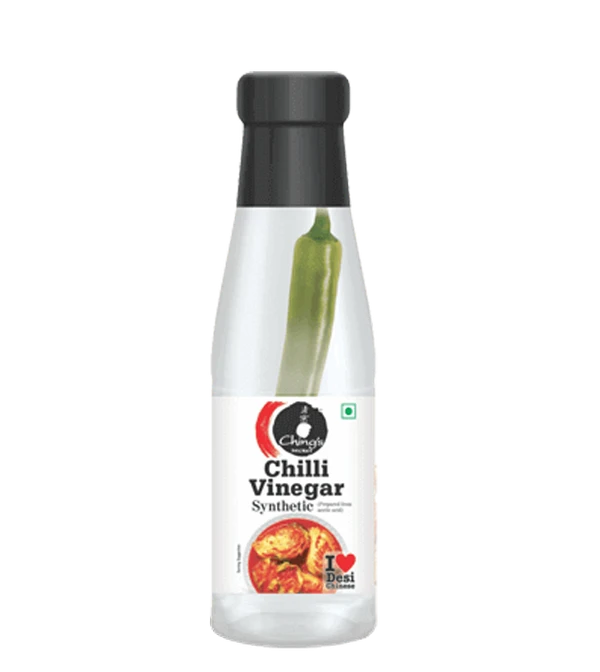 Ching's Secret Chilli Vinegar - 170ML