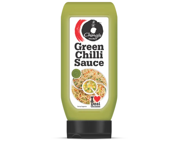 Ching's Secret Green Chilli Sauce - 190Gm
