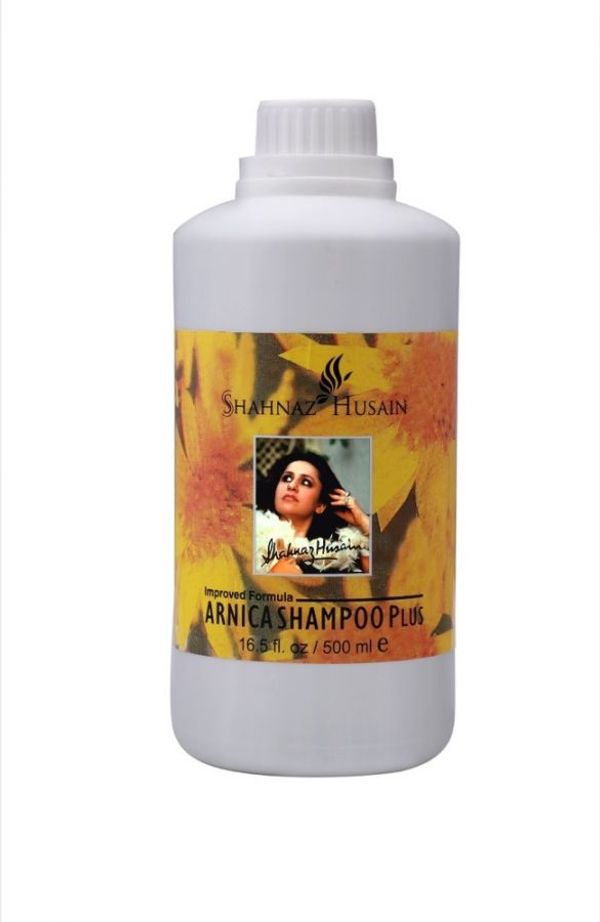 Shahnaz Husain Arnica Shampoo Plus - 500ML