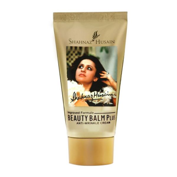 Shahnaz Husain Beauty Balm Plus - Anti-Wrinkle Cream - 40GM