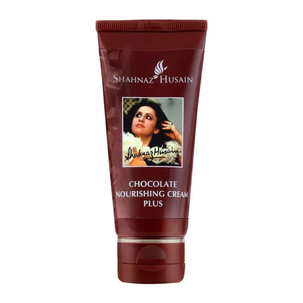 Shahnaz Husain Chocolate Nourishing Cream - 50GM