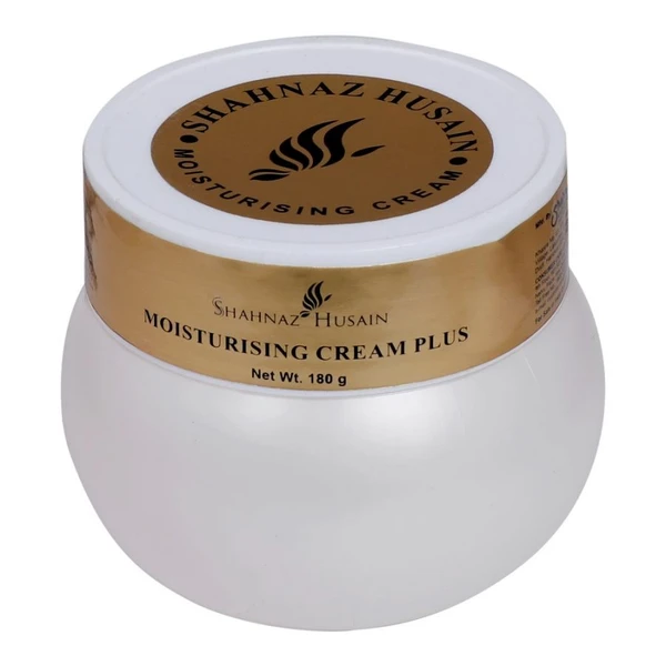 Shahnaz Husain Gold Moisturising Cream - 180GM