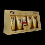 Shahnaz Husain Gold Skin Radiance Timeless Youth 40GM Kit + Diamond Skin Revival Kit 40GM