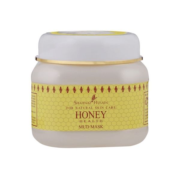 Shahnaz Husain Honey Health Mudmask - 100GM