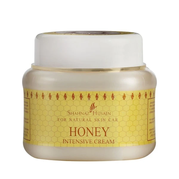 Shahnaz Husain Honey Intensive Cream - 40GM