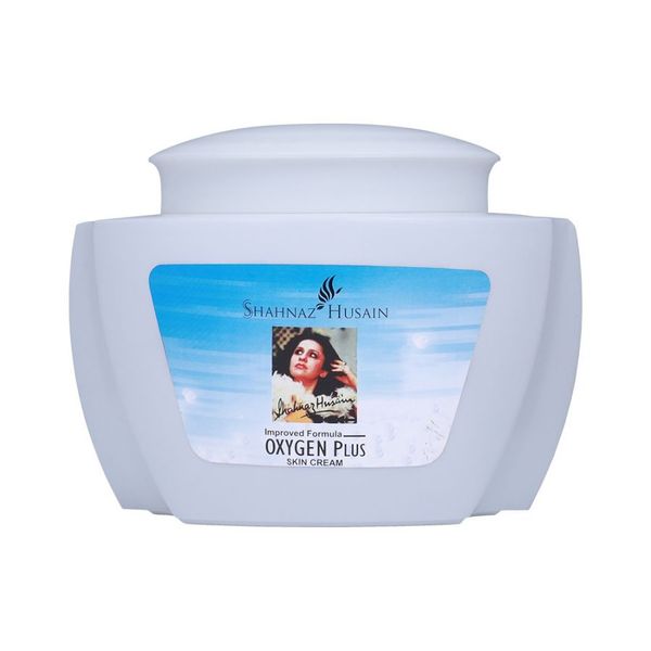 Shahnaz Husain Oxygen Plus Skin Cream - 500GM