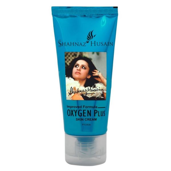 Shahnaz Husain Oxygen Plus Skin Cream 50GM