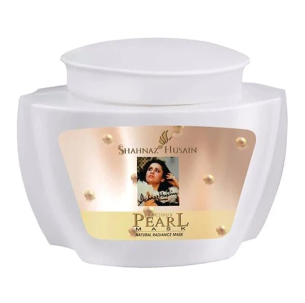 Shahnaz Husain Precious Pearl Mask Plus - 500 GM