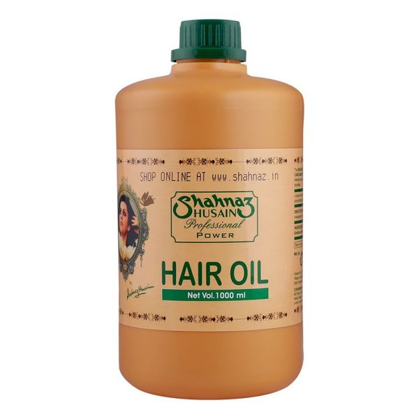 Shahnaz Husain Professional Power Hair Oil - 1000 ML