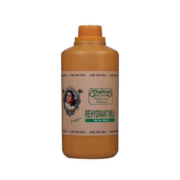 Shahnaz Husain Professional Power Rehydrant Milk - 500ML