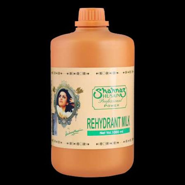 Shahnaz Husain Professional Power Rehydrant Milk - 1000ML