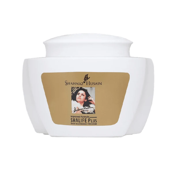 Shahnaz Husain Shalife Plus - Skin Nourishing Program - 500 Gms