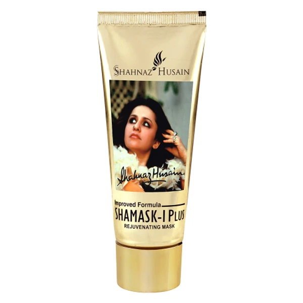 Shahnaz Husain Shamask-I Plus Rejuvenating Mask - 100GM