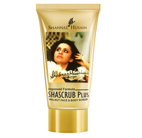 Shahnaz Husain Shascrub - 40GM