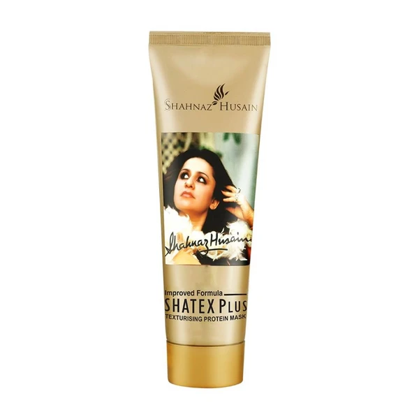 Shahnaz Husain Shatex Plus Texturising Protein Mask - 100GM