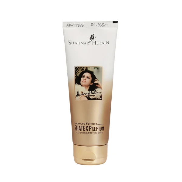 Shahnaz Husain Shatex Plus Texturising Protein Mask - 100GM