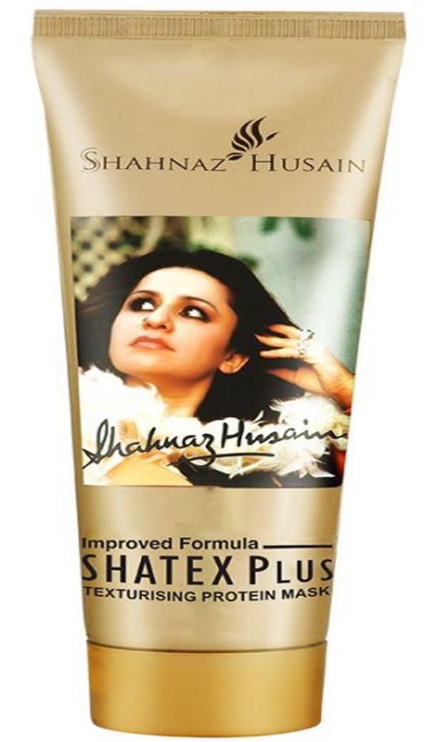 Shahnaz Husain Shatex Plus Texturising Protein Mask - 50GM