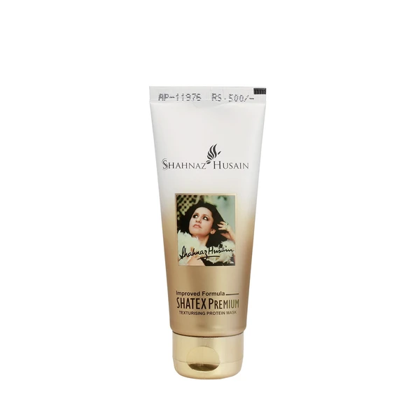 Shahnaz Husain Shatex Plus Texturising Protein Mask - 50GM