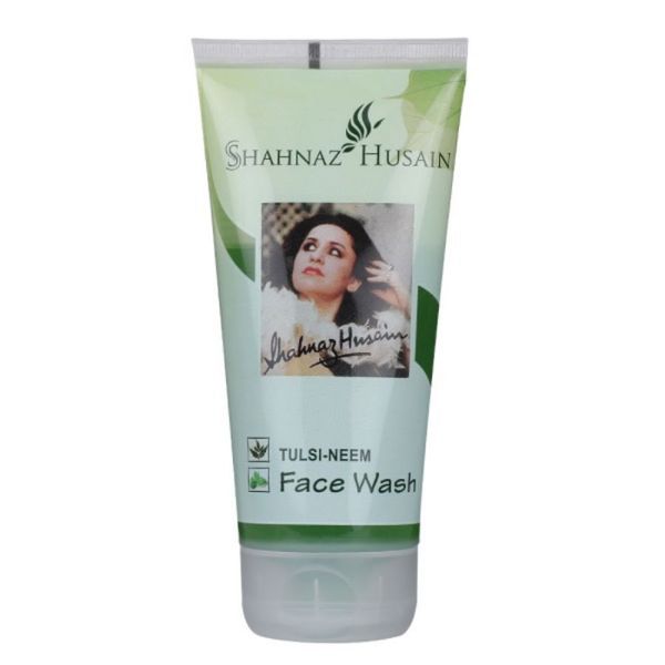 Shahnaz Husain Tulsi Neem Face Wash - 150GM