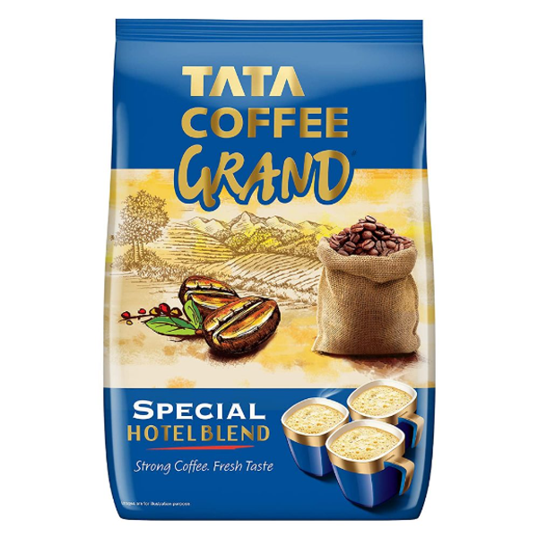 Tata Coffee Grand - 1000GM (200GM X 5)