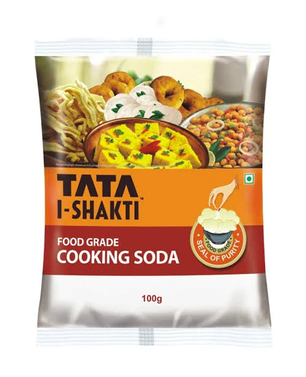 Tata I-Shakti Tata iShakti Soda Bi Carb (Saji Full)  - 100GM