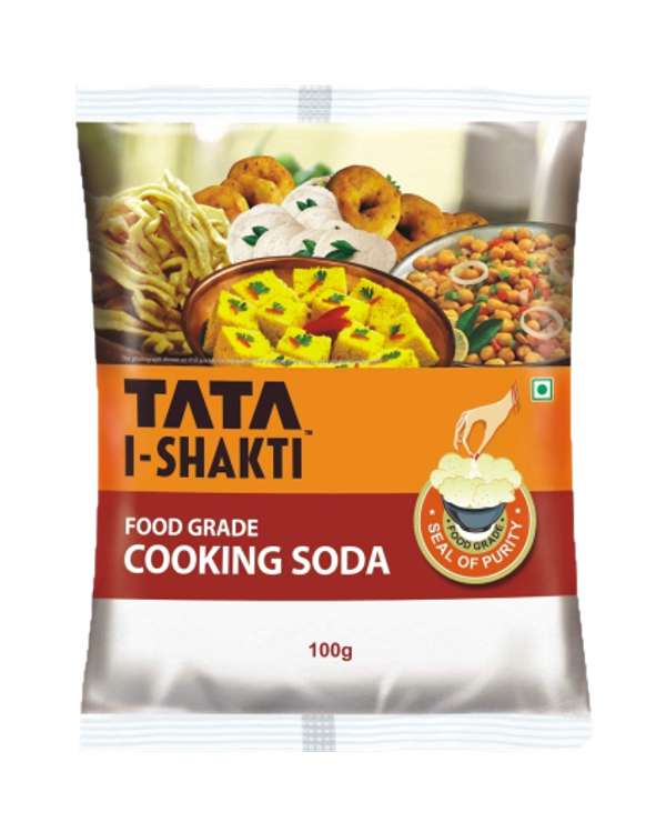 Tata I-Shakti Tata iShakti Soda Bi Carb (Saji Full) - 100GM (24 Packs)