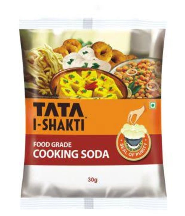 Tata I-Shakti Tata iShakti Soda Bi Carb (Saji Full)  - 30GM
