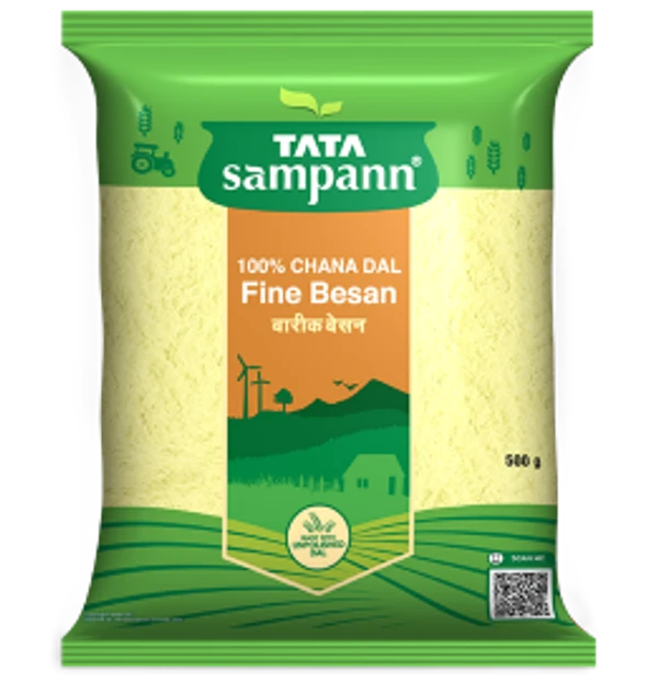 Tata Sampann Besan - 1KG