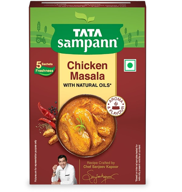 Tata Sampann Chicken Masala - 14GM