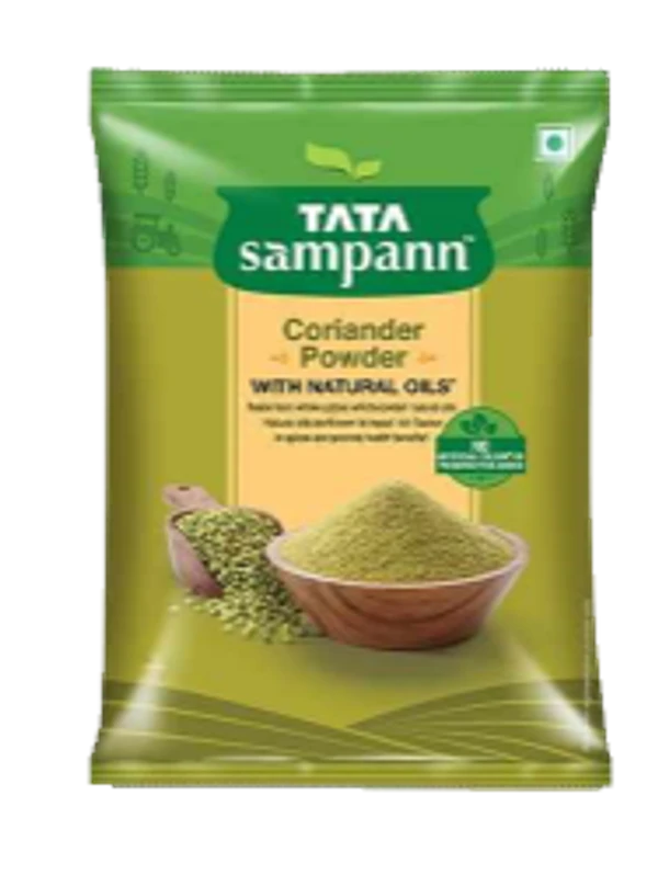 Tata Sampann Coriander Powder With Natural Oils - 25GM