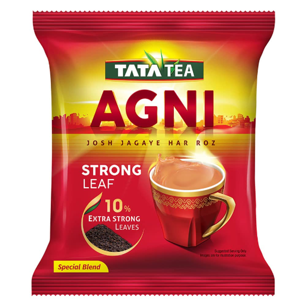 Tata Tea Agni Leaf - 1000GM