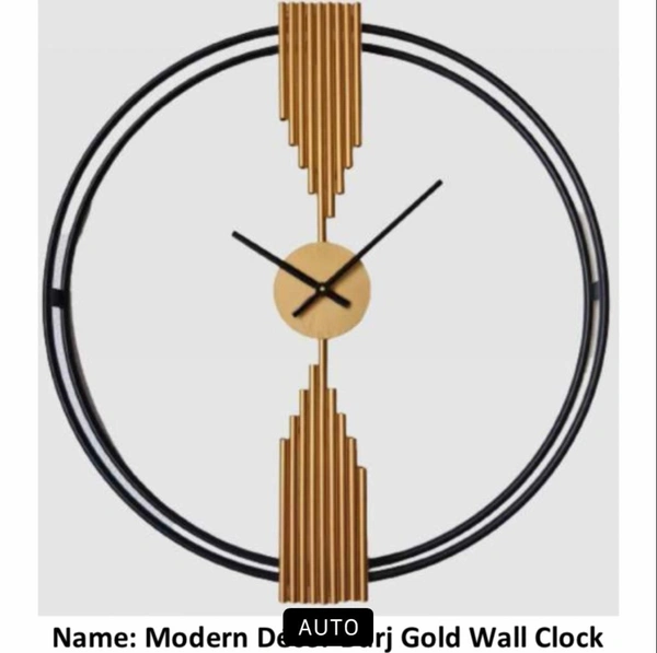 Burj Khalifa Clock - 24 Inch