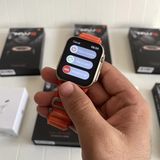 Hw8 Ultra With Airpod Pro Always On Display