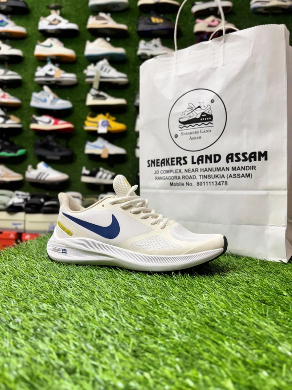 ZOOM X GUIDE10 BLUE TICK - 9