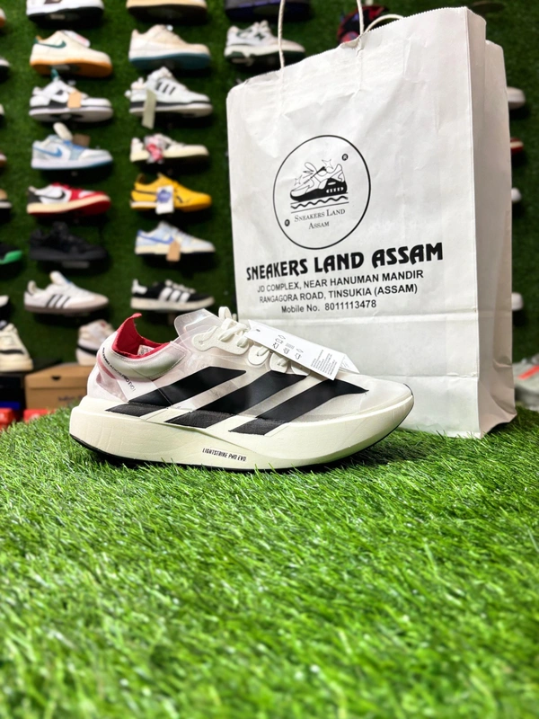 ADIZERO EVO RUNNING - 7