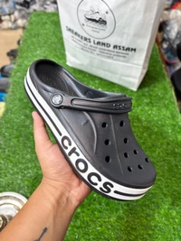 CROCS CLASSIC BLACK - 9